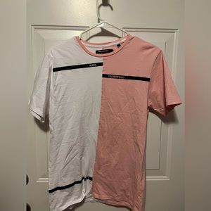 Karl Lagerfeld mens Tshirt